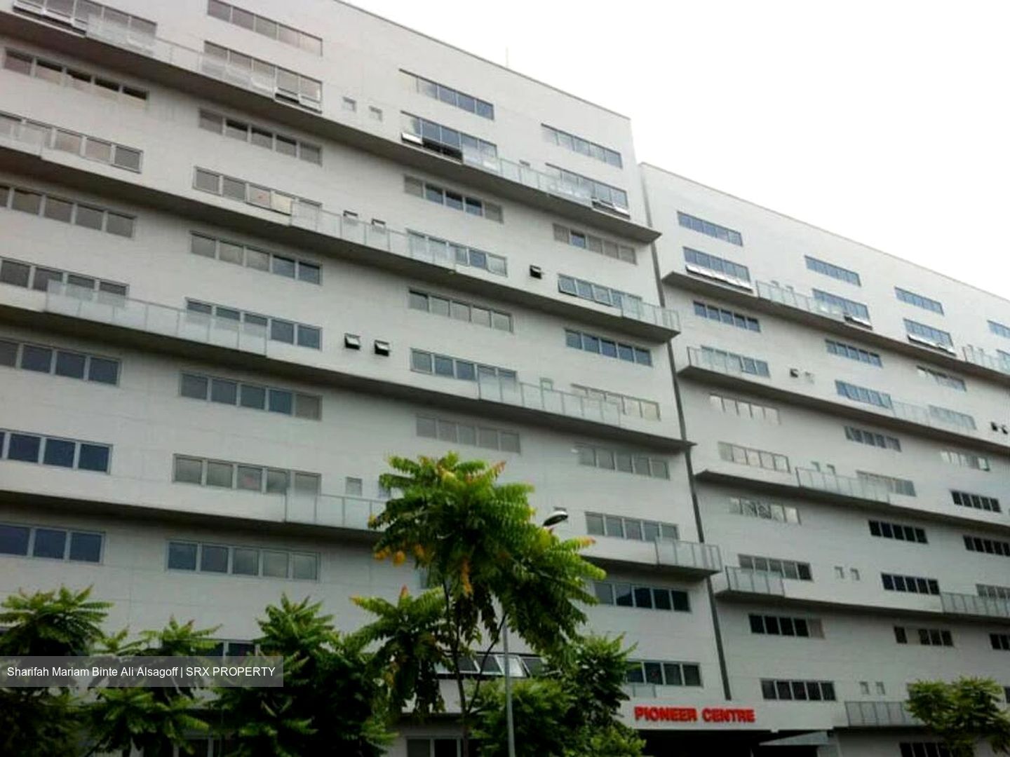 Pioneer Centre (D22), Factory #470469401